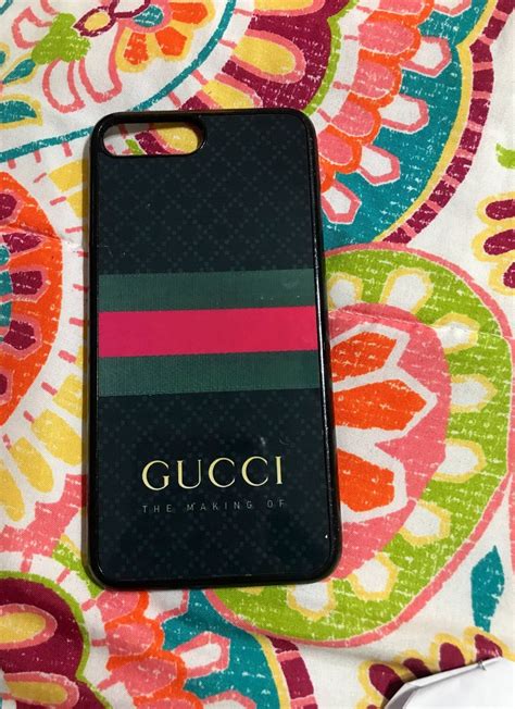 cover gucci 7 pluss